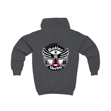 Load image into Gallery viewer, Kids Long Beach Jr Roller Derby Hoodie