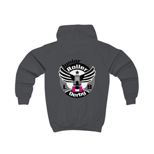 Kids Long Beach Jr Roller Derby Hoodie