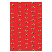 Load image into Gallery viewer, 1978 Westfalia Volkswagen Bus Print Gift Wrapping Paper Rolls, 1pc