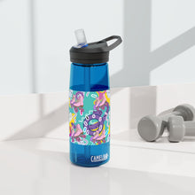 Load image into Gallery viewer, Vivid Roller Skate CamelBak Eddy®  Water Bottle, 20oz / 25oz