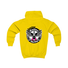 Load image into Gallery viewer, Kids Long Beach Jr Roller Derby Hoodie