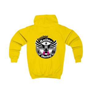 Kids Long Beach Jr Roller Derby Hoodie