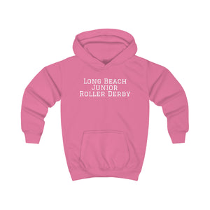 Kids Long Beach Jr Roller Derby Hoodie