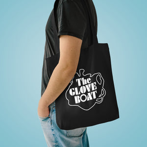 Reusable Cotton Tote Bag - The Glove Boat