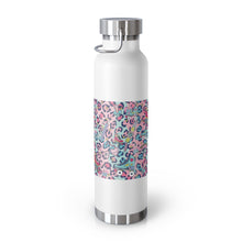 Load image into Gallery viewer, Wild About the 80&#39;s 22oz Vacuum Insulated Bottle