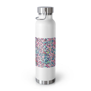 Wild About the 80's 22oz Vacuum Insulated Bottle