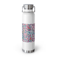 Load image into Gallery viewer, Wild About the 80&#39;s 22oz Vacuum Insulated Bottle