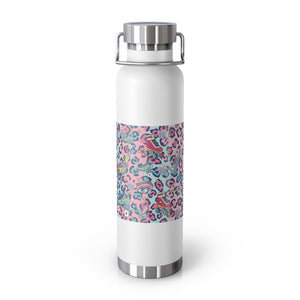 Wild About the 80's 22oz Vacuum Insulated Bottle