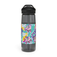 Load image into Gallery viewer, Vivid Roller Skate CamelBak Eddy®  Water Bottle, 20oz / 25oz