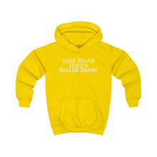 Load image into Gallery viewer, Kids Long Beach Jr Roller Derby Hoodie