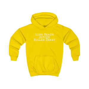 Kids Long Beach Jr Roller Derby Hoodie