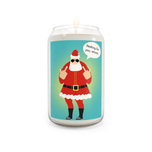 Nothing For You Scented Candle, 13.75oz