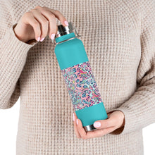 Load image into Gallery viewer, Wild About the 80&#39;s 22oz Vacuum Insulated Bottle