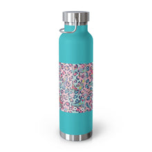 Load image into Gallery viewer, Wild About the 80&#39;s 22oz Vacuum Insulated Bottle