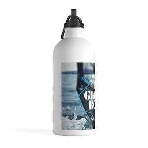 Stainless Steel Water Bottle - The Glove Boat