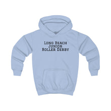 Load image into Gallery viewer, Kids Long Beach Jr Roller Derby Hoodie