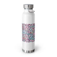 Load image into Gallery viewer, Wild About the 80&#39;s 22oz Vacuum Insulated Bottle