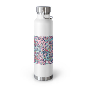 Wild About the 80's 22oz Vacuum Insulated Bottle