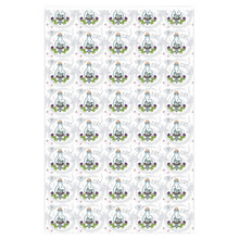 Load image into Gallery viewer, Mystic Magic Gift Wrapping Paper Rolls, 1pc