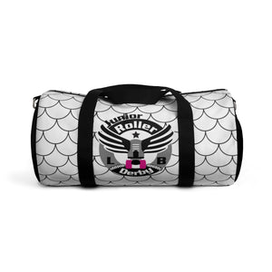 Long Beach Junior Roller Derby Duffel Bag