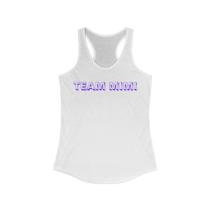 Team Mimi Women's Racerback Tank