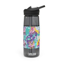 Load image into Gallery viewer, Vivid Roller Skate CamelBak Eddy®  Water Bottle, 20oz / 25oz