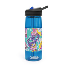 Load image into Gallery viewer, Vivid Roller Skate CamelBak Eddy®  Water Bottle, 20oz / 25oz