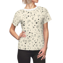 Load image into Gallery viewer, Vedic Wellness All Over Print Women&#39;s Tee