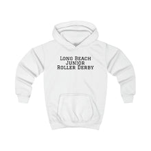 Load image into Gallery viewer, Kids Long Beach Jr Roller Derby Hoodie