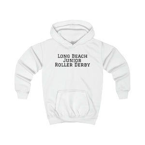 Kids Long Beach Jr Roller Derby Hoodie