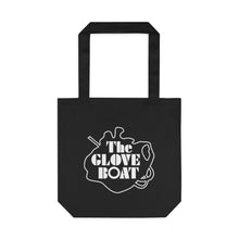 Load image into Gallery viewer, Reusable Cotton Tote Bag - The Glove Boat