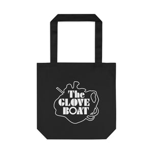 Reusable Cotton Tote Bag - The Glove Boat