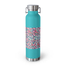 Load image into Gallery viewer, Wild About the 80&#39;s 22oz Vacuum Insulated Bottle