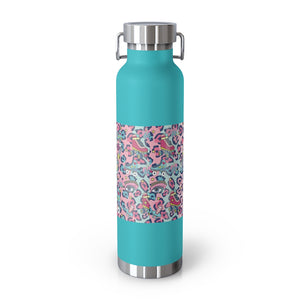 Wild About the 80's 22oz Vacuum Insulated Bottle