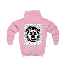 Load image into Gallery viewer, Kids Long Beach Jr Roller Derby Hoodie