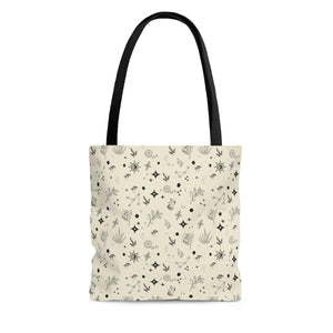 Vedic Wellness Tote Bag