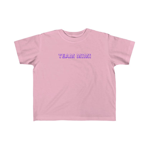 Team Mimi Kid's Jersey Tee