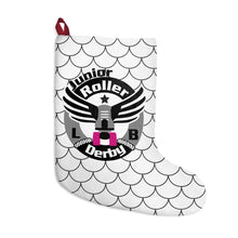 Load image into Gallery viewer, LB Jr Roller Derby Christmas Stockings