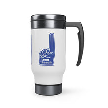 Load image into Gallery viewer, Stainless Steel Travel Mug with Handle, 14oz