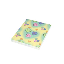 Load image into Gallery viewer, Thrill Me Candy Hearts Greeting Card Bundles (envelopes included)