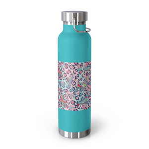 Wild About the 80's 22oz Vacuum Insulated Bottle