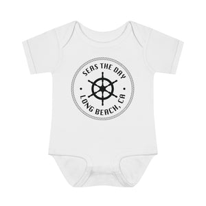 Seas the Day Baby Rib Bodysuit