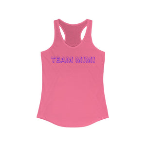 Team Mimi Women's Racerback Tank