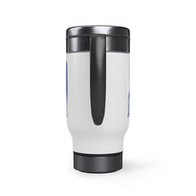 Load image into Gallery viewer, Stainless Steel Travel Mug with Handle, 14oz
