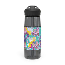 Load image into Gallery viewer, Vivid Roller Skate CamelBak Eddy®  Water Bottle, 20oz / 25oz