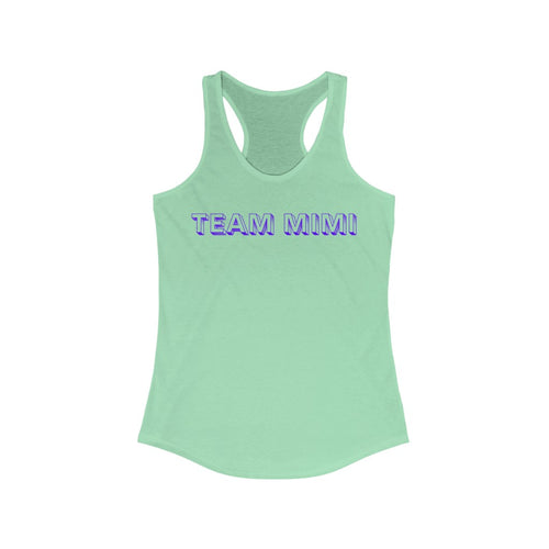 Women's Team Mimi Racerback Tank