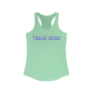 Team Mimi Women's Racerback Tank