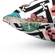 Load image into Gallery viewer, Majestic Unicorn Square Pillow