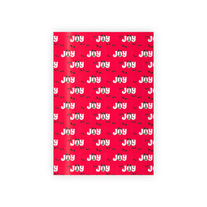 JOY Roller Skate Gift Wrapping Paper Rolls, 1pc