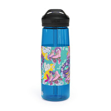 Load image into Gallery viewer, Vivid Roller Skate CamelBak Eddy®  Water Bottle, 20oz / 25oz